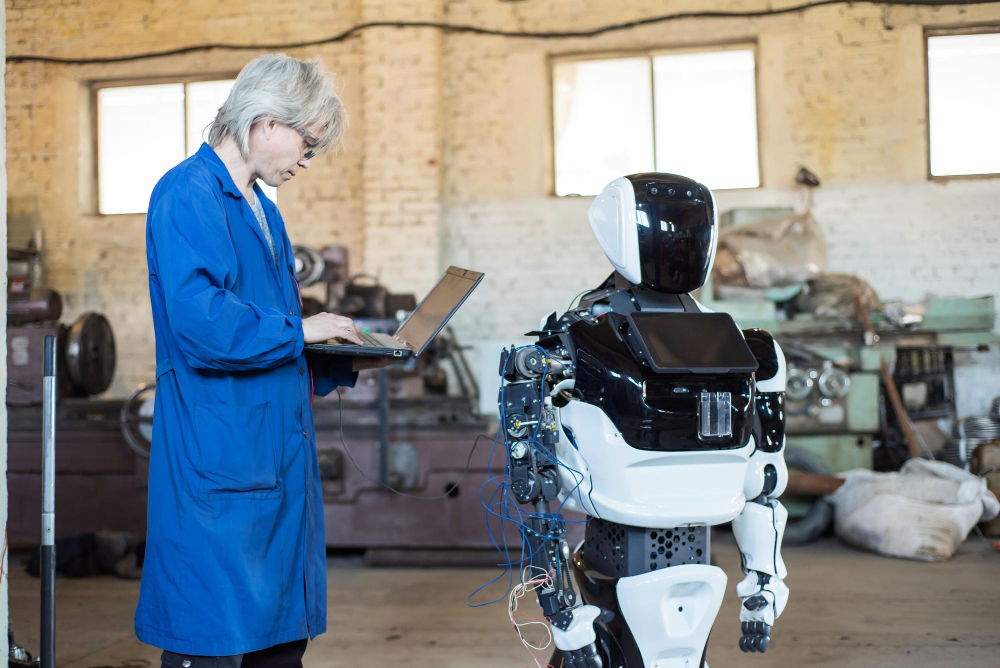 How Robotics Is Changing the Future of Work