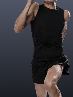 Run Stronger, Burn More with the Curve Treadmill