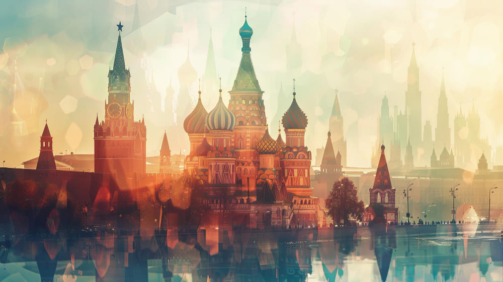 Kremlin Cathedrals and Russian Orthodoxy