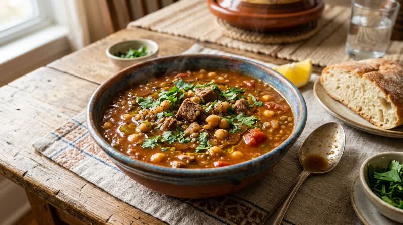 Harira Soup