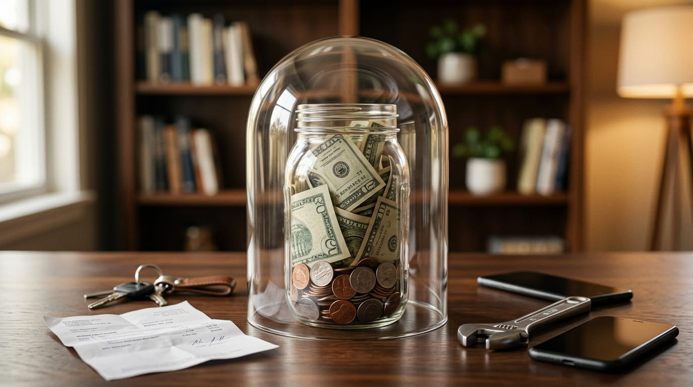 Why an Emergency Fund Is Your First Investment