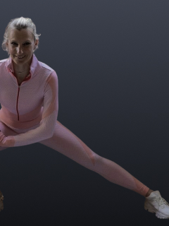 Side-to-Glide Lunge