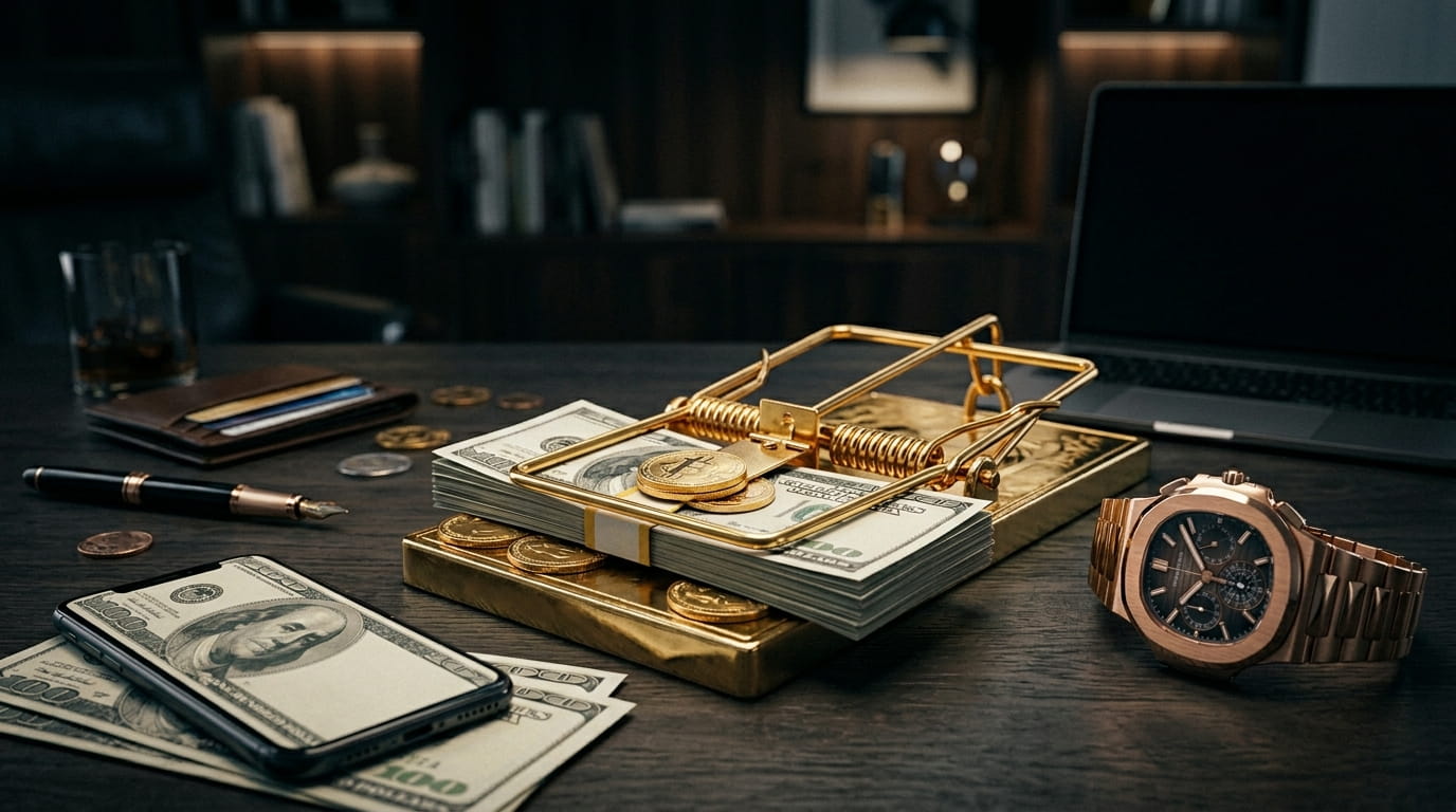 The Truth About Get Rich Quick Schemes