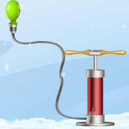 Pump Air Into Balloon