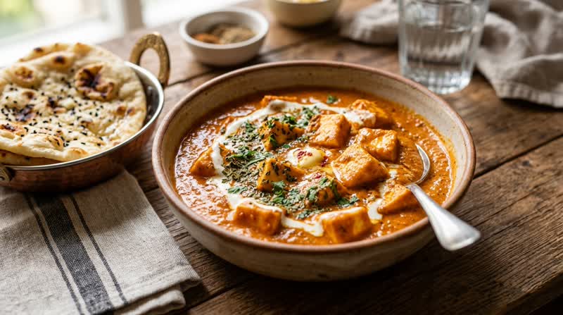 Paneer Butter Masala